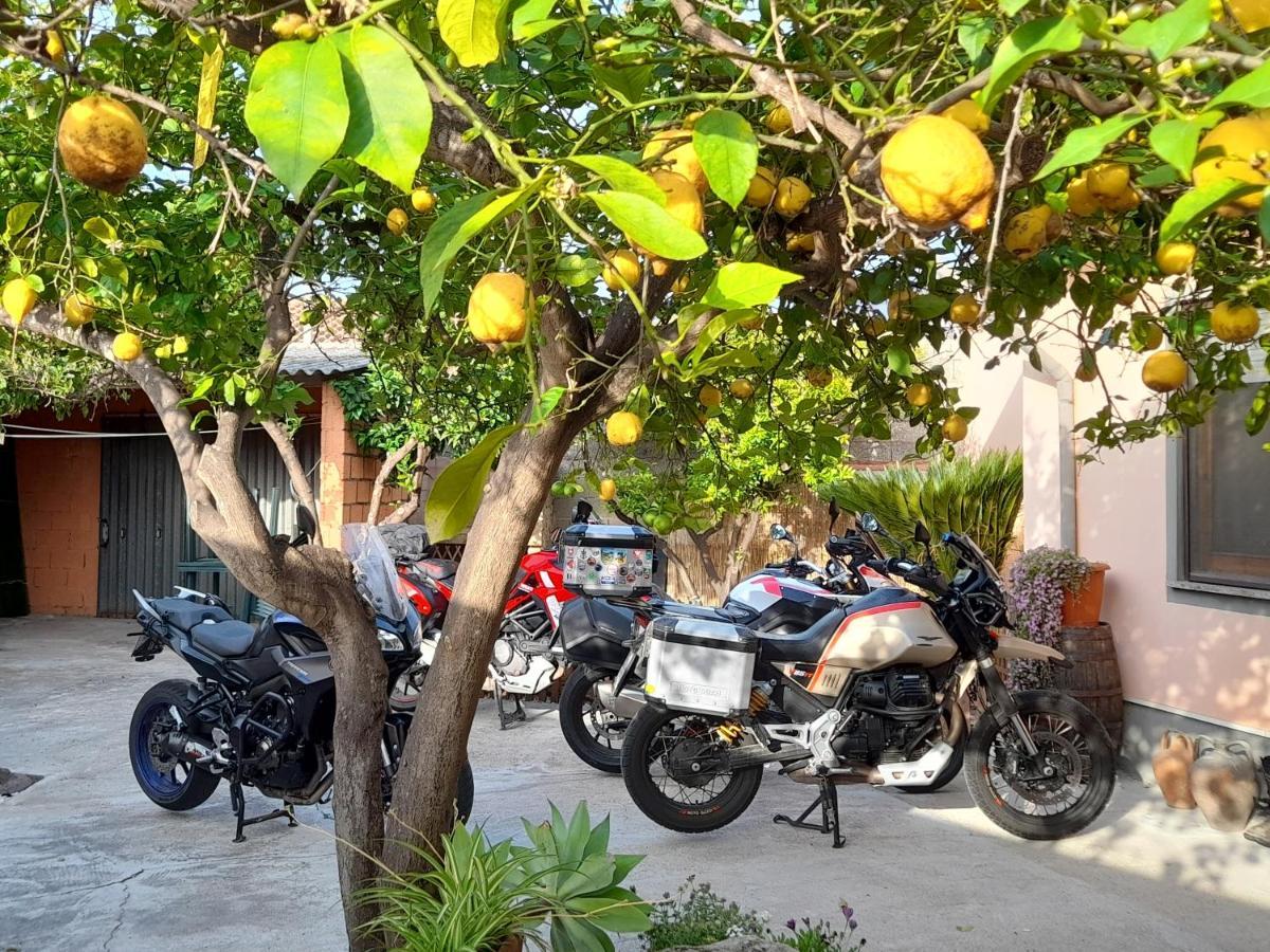 Su Fassoi Cabras Bed & Breakfast Exterior photo